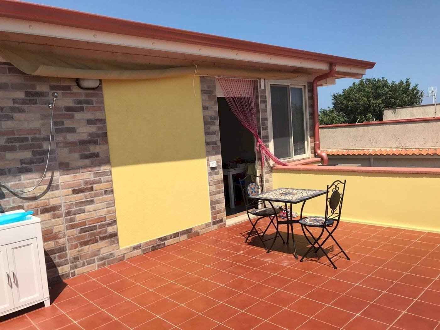 terrazzo - Three-room apartment viale della Scogliera, Noto - photo 2