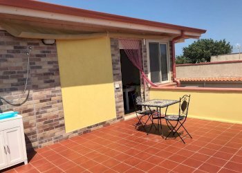 terrazzo - Trilocale viale della Scogliera, Noto - foto 2