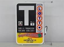 insegna - Bar - Tobacco - Ricevitoria Cardano al Campo - photo 1