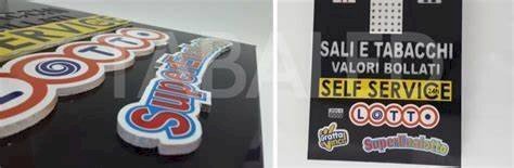 insegne bis - Bar - Tobacco - Ricevitoria Cardano al Campo - photo 3