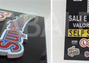 insegne bis - Bar - Tabacchi - Ricevitoria Cardano al Campo - foto 3