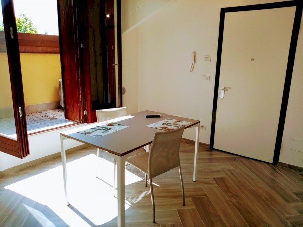 Attico viale Luigi Borri, Varese - planimetria 1