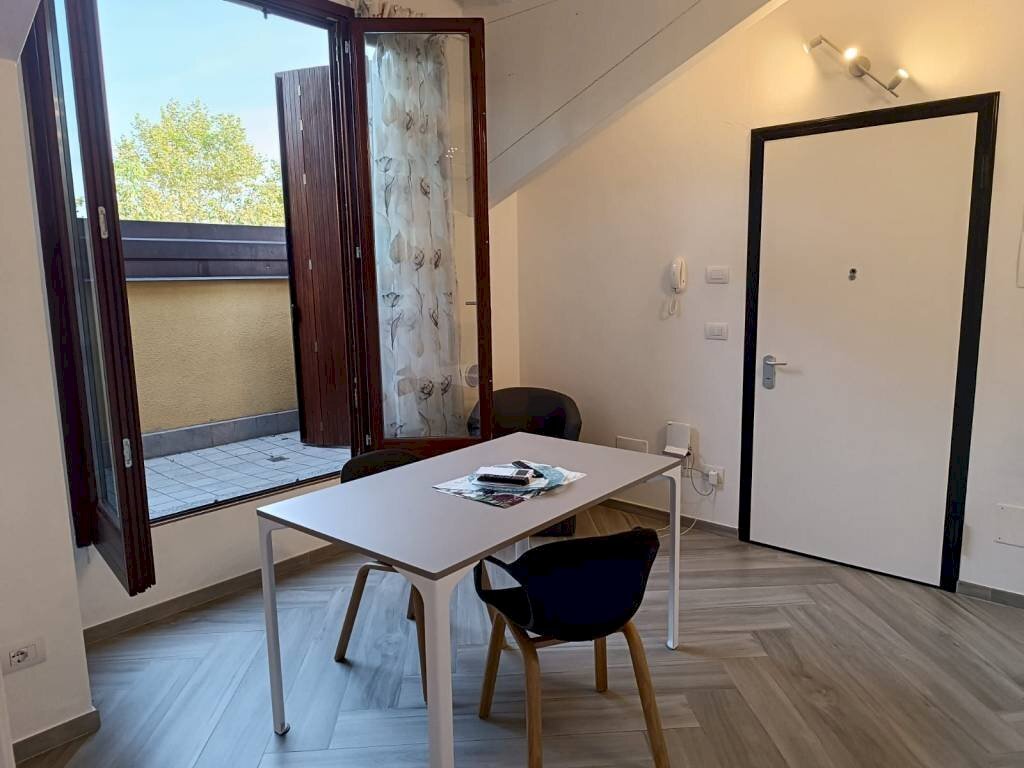 soggiorno - Attico viale Luigi Borri, Varese - foto 3