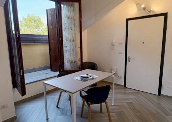 soggiorno - Attico viale Luigi Borri, Varese - foto 3