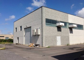 Capannone strada Roveri, 31, Pozzolo Formigaro - foto 2