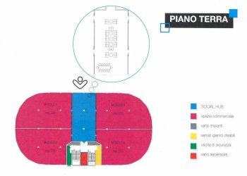 HUB PIANO TERRA - Locale Commerciale via Pernigotti, 1, Belforte Monferrato - foto 9