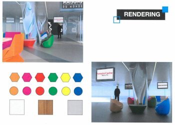 RENDERING PIANO TERRA - Locale Commerciale via Pernigotti, 1, Belforte Monferrato - foto 10