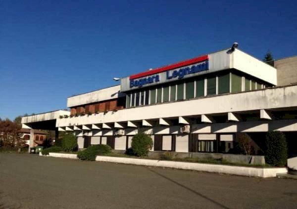 Capannone Capannone in vendita, Silvano D'Orba, Silvano d'Orba - foto 1