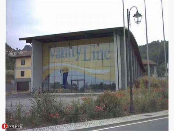 Capannone Capannone in vendita via Pernigotti, Belforte Monferrato, Belforte Monferrato - planimetria 1