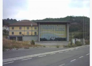 Capannone Capannone in vendita via Pernigotti, Belforte Monferrato, Belforte Monferrato - foto 3