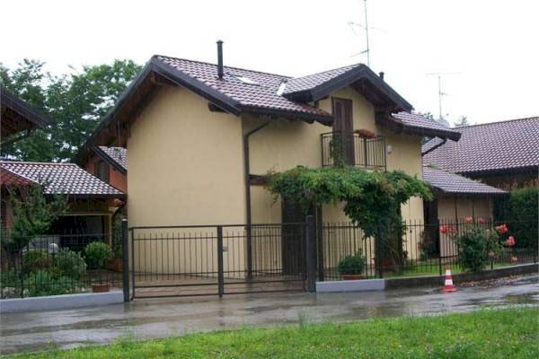 Villa via Beati, Castelletto Sopra Ticino - foto 2