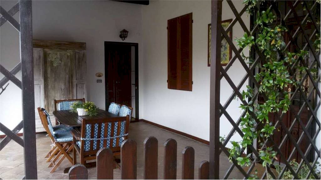 Balcone - Trilocale via Riale, 4, Taino - foto 1