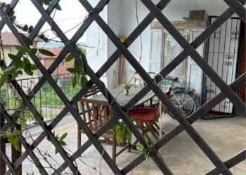 Interno palazzo - Trilocale via Riale, 4, Taino - foto 2