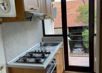 Cucina - Trilocale via Riale, 4, Taino - foto 5