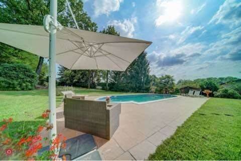 Piscina - Villa Borgo Ticino, 9/11, Agrate Conturbia - foto 3