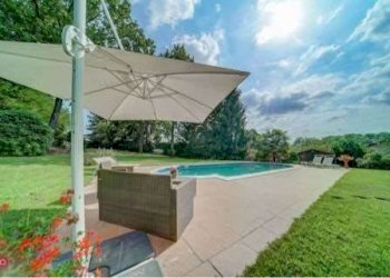 Piscina - Villa Borgo Ticino, 9/11, Agrate Conturbia - foto 3