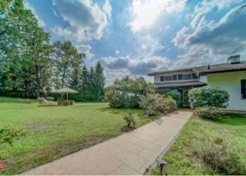 Giardino - Villa Borgo Ticino, 9/11, Agrate Conturbia - foto 4