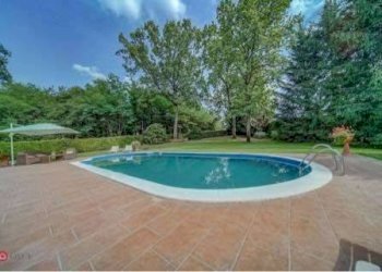 Piscina - Villa Borgo Ticino, 9/11, Agrate Conturbia - foto 5