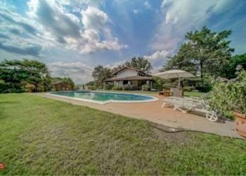 Piscina - Villa Borgo Ticino, 9/11, Agrate Conturbia - foto 8