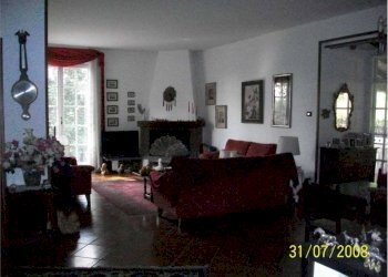 Salone - Villa Borgo Ticino, 9/11, Agrate Conturbia - foto 9