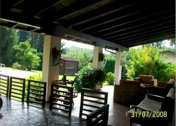 Balcone - Villa Borgo Ticino, 9/11, Agrate Conturbia - foto 27