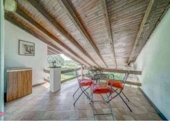 Balcone - Villa Borgo Ticino, 9/11, Agrate Conturbia - foto 35