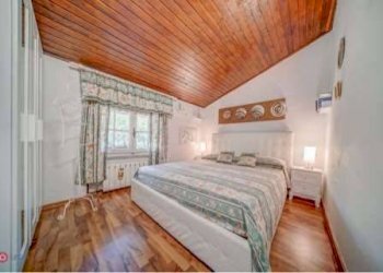 Camera da letto - Villa Borgo Ticino, 9/11, Agrate Conturbia - foto 49