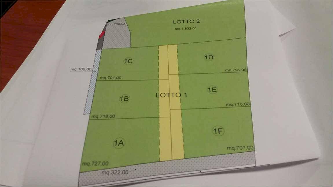 Terreno edificabile impiove, 3, Sesto Calende - foto 1