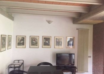 Salone - Appartamento via Marinetti, 9/11, Travedona-Monate - foto 1