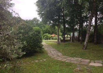 Giardino - Appartamento via Marinetti, 9/11, Travedona-Monate - foto 6