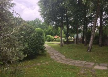 Giardino - Appartamento via Marinetti, 9/11, Travedona-Monate - foto 7