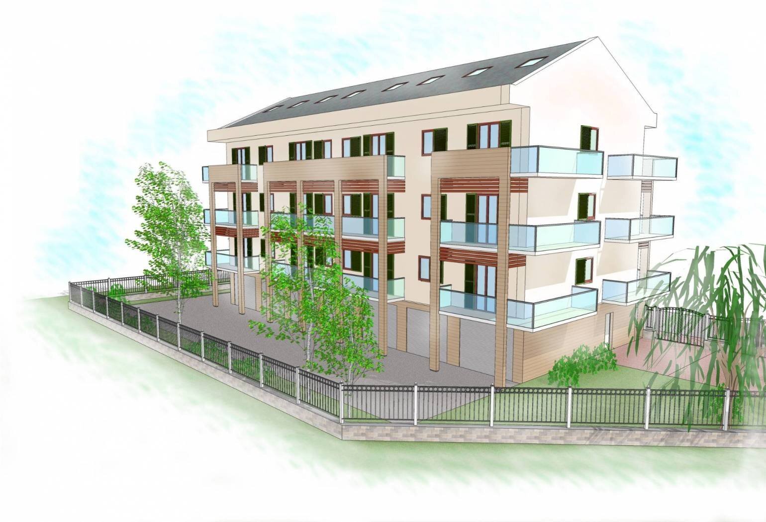 Quadrilocale via Vittime delle Foibe, Alessandria - foto 1