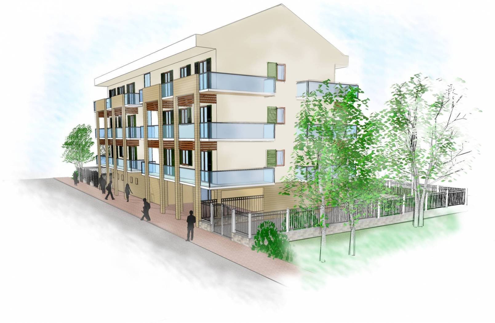 Quadrilocale via Vittime delle Foibe, Alessandria - foto 2