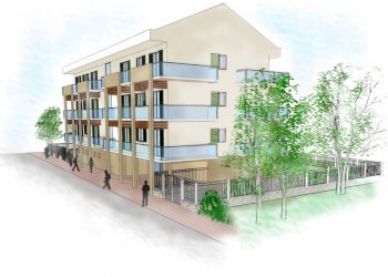 Quadrilocale via Vittime delle Foibe, Alessandria - foto 2