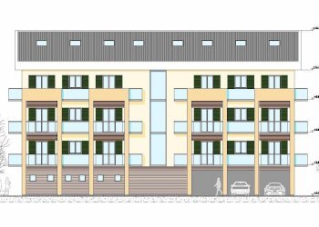 Quadrilocale via Vittime delle Foibe, Alessandria - foto 4