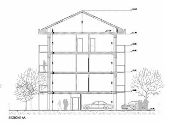 Four-room apartment via Vittime delle Foibe, Alessandria - photo 6