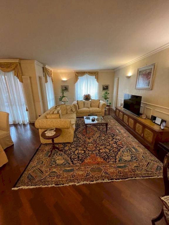 SOGGIORNO - Appartamento via Antonio Pacinotti, 14, Alessandria - foto 1