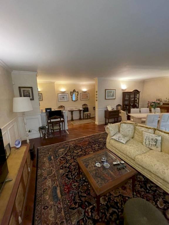 SOGGIORNO - Appartamento via Antonio Pacinotti, 14, Alessandria - foto 2