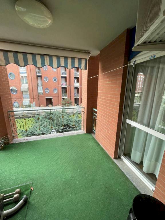 TERRAZZO - Appartamento via Antonio Pacinotti, 14, Alessandria - foto 3