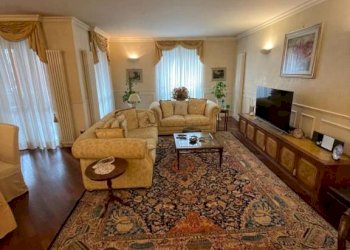 SOGGIORNO - Appartamento via Antonio Pacinotti, 14, Alessandria - foto 1