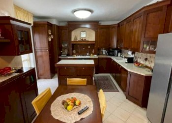 CUCINA - Appartamento via Antonio Pacinotti, 14, Alessandria - foto 8