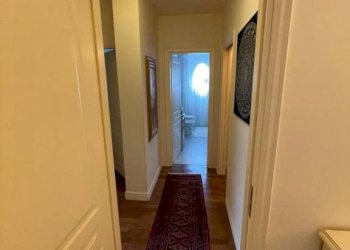 CORRIDOIO - Appartamento via Antonio Pacinotti, 14, Alessandria - foto 9