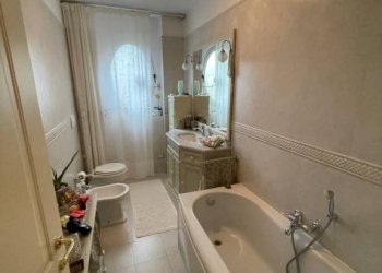 BAGNO1 - Appartamento via Antonio Pacinotti, 14, Alessandria - foto 12