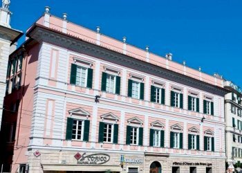 Quadrilocale Piazza Raffaele de Ferrari, 4, Genova (zona Centro) - foto 4