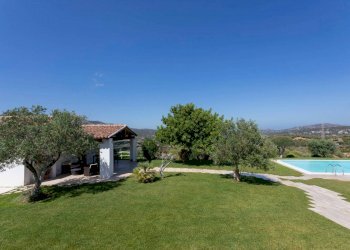 Piscina - Villa Località Cugnana Verde, Olbia - foto 3