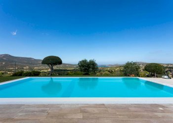 Piscina - Villa Località Cugnana Verde, Olbia - foto 4