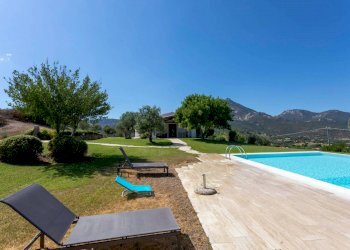 Piscina - Villa Località Cugnana Verde, Olbia - foto 5