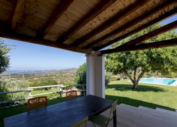 Piscina - Villa Località Cugnana Verde, Olbia - foto 7