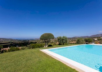 Piscina - Villa Località Cugnana Verde, Olbia - foto 19