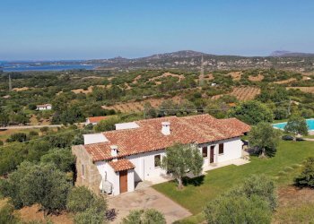 Vista - Villa Località Cugnana Verde, Olbia - foto 20